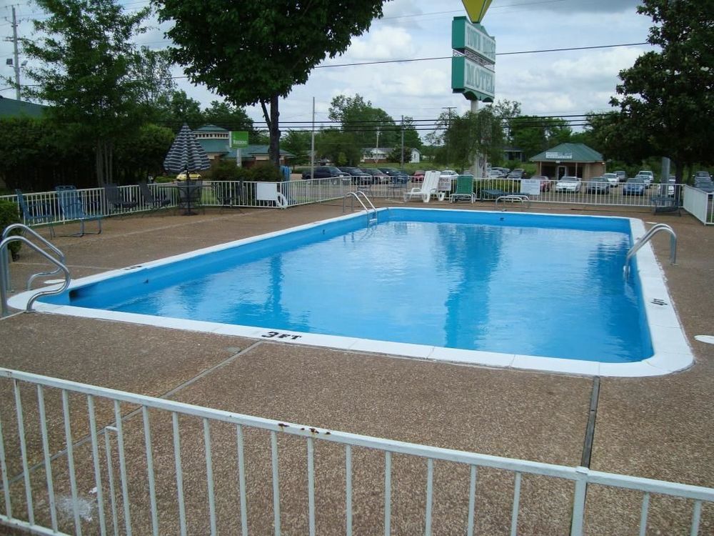 Town House Motel Тупело Удобства фото