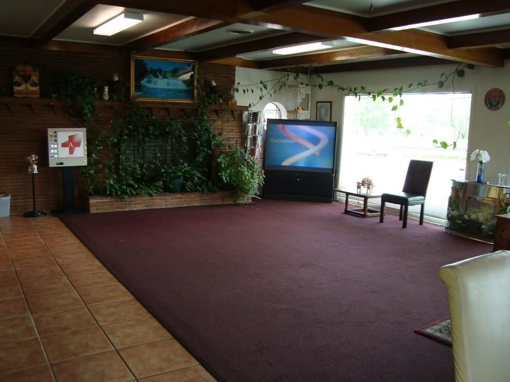 Town House Motel Тупело Интерьер фото