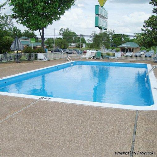 Town House Motel Тупело Удобства фото